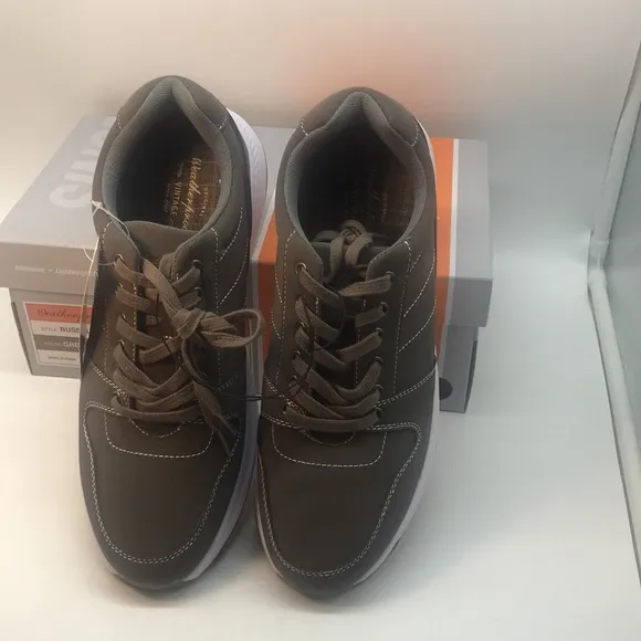 Weatherproof Vintage Men's Russel Shoes  10.5