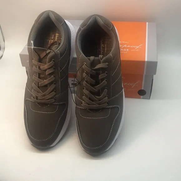 Weatherproof Vintage Men's Russel Shoes  10.5
