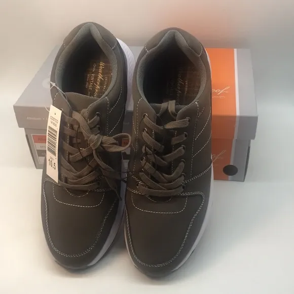 Weatherproof Vintage Men's Russel Shoes  10.5