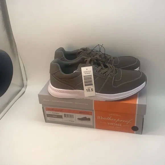 Weatherproof Vintage Men's Russel Shoes  10.5