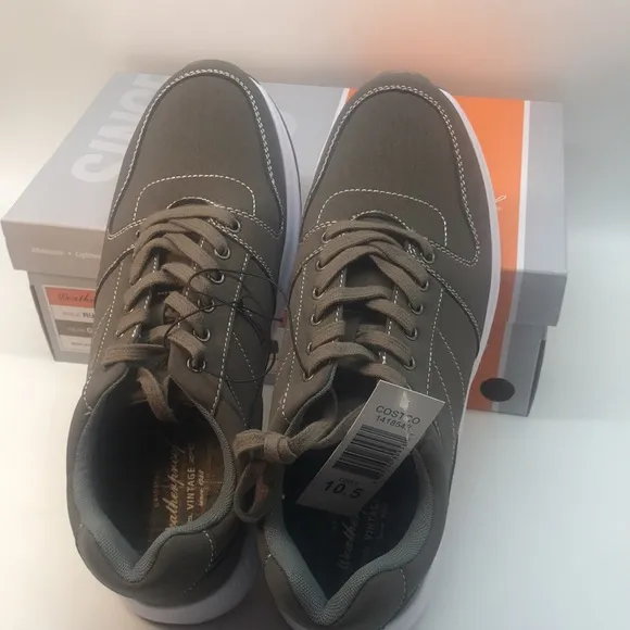 Weatherproof Vintage Men's Russel Shoes  10.5