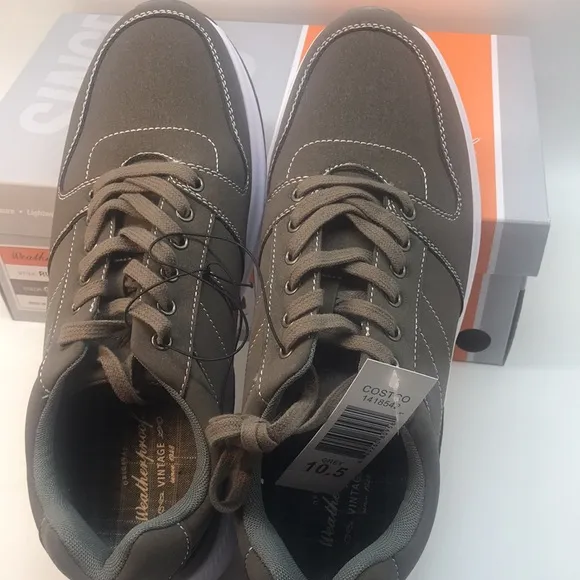 Weatherproof Vintage Men's Russel Shoes  10.5
