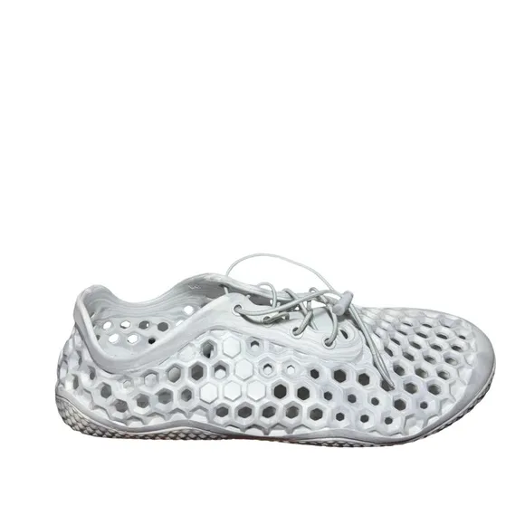 White Honeycomb Vivo barefoot ultra lll size 43 USA 9.5