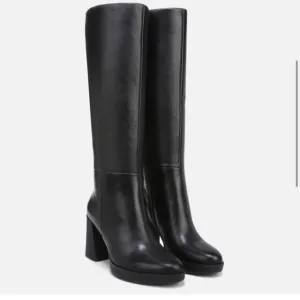 Wide Calf Naturalizer GenNAlign Women's Wide Calf Boots Size 8