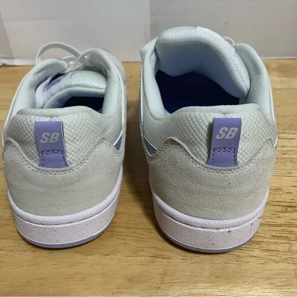Wmns Alleyoop SB Summit White Light‎ Thistle-CQ0369-102 Size 12