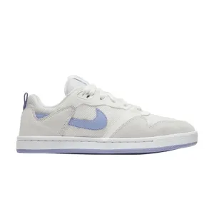 Wmns Alleyoop SB Summit White Light‎ Thistle-CQ0369-102 Size 12