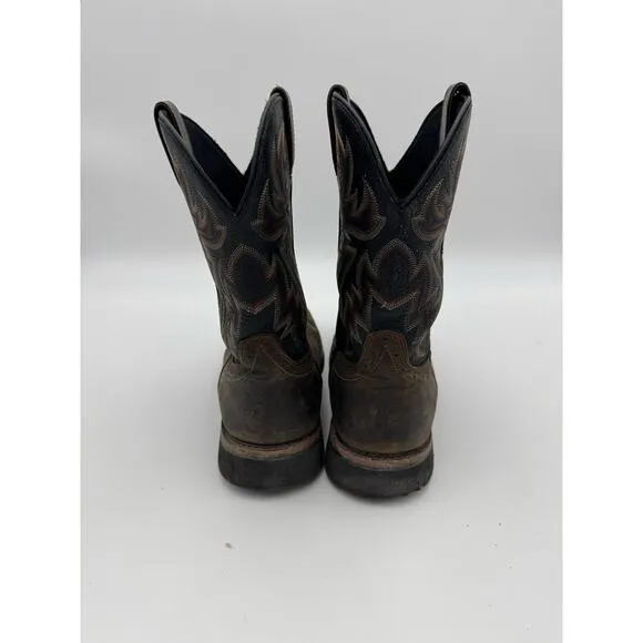 Wolverine Mens Steel Toe Boots 12