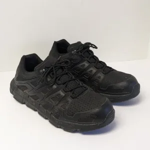 Wolverine Rev Durashocks Composite Toe Work Sneakers, Black, Men's 12 M