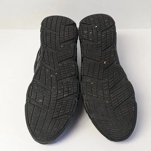Wolverine Rev Durashocks Composite Toe Work Sneakers, Black, Men's 12 M