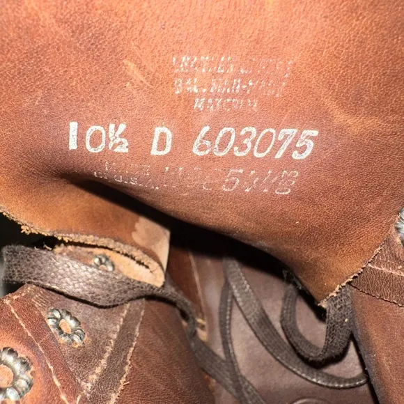 Wolverine Tan Suede Ankle Boots with Goodyear Welt