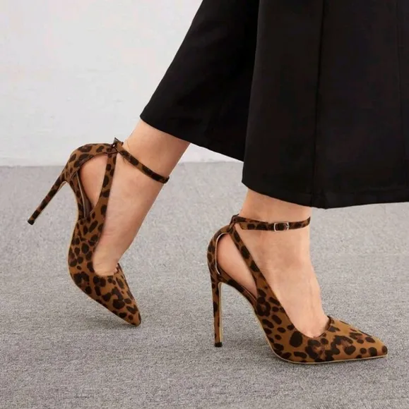 Woman Shoes Fashionable Bow Knot Tpu High Heel Sandals
