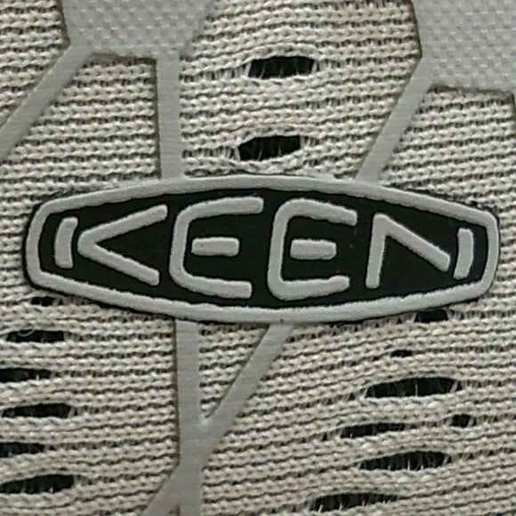 Womans Keen Steel Toe Tennis Shoes | Sneakers | Vista Energy Safety Shoes Size 9