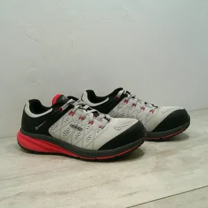 Womans Keen Steel Toe Tennis Shoes | Sneakers | Vista Energy Safety Shoes Size 9