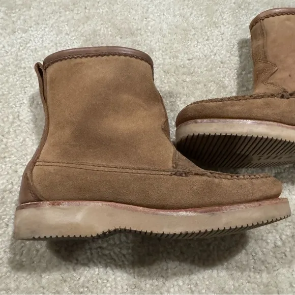 Women Vibram boots