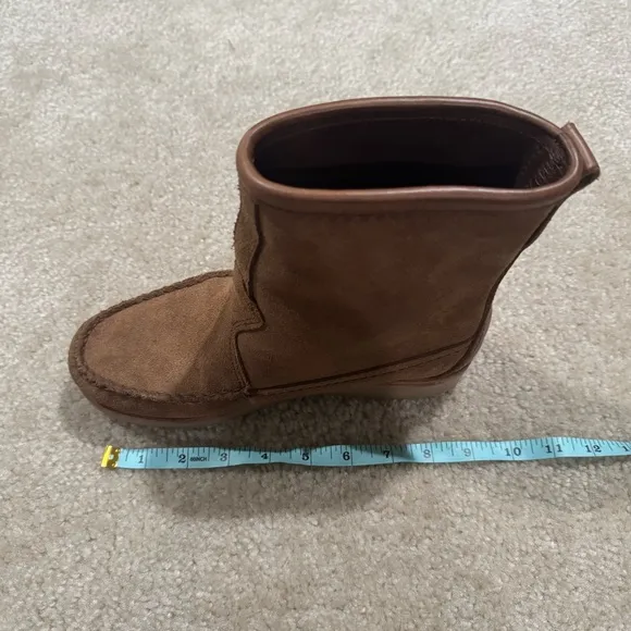 Women Vibram boots