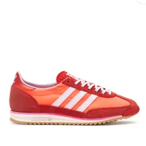 Womens adidas SL 72 OG Athletic Shoe - Solar Red/Ice Lavender/Better Scarlet-NIB