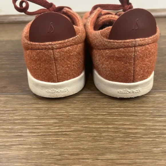 Womens Allbirds Wool piper-Diablo