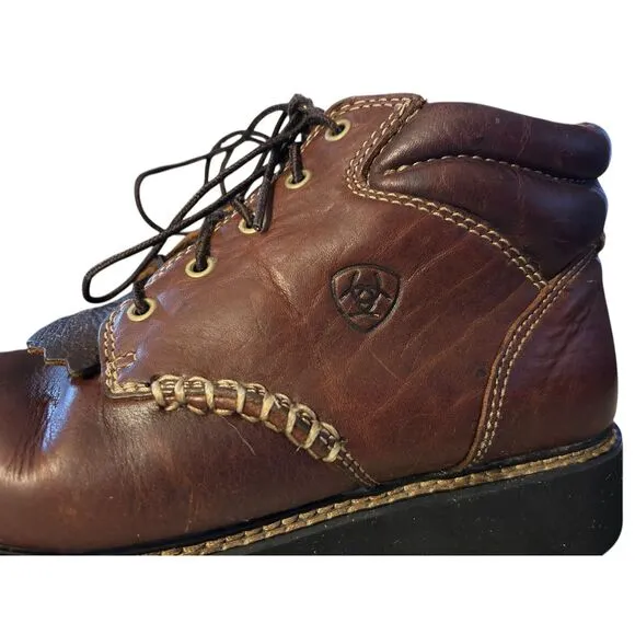 Women's Ariat Canyon Boot - Size 10B - Dark Copper