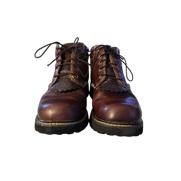 Women's Ariat Canyon Boot - Size 10B - Dark Copper