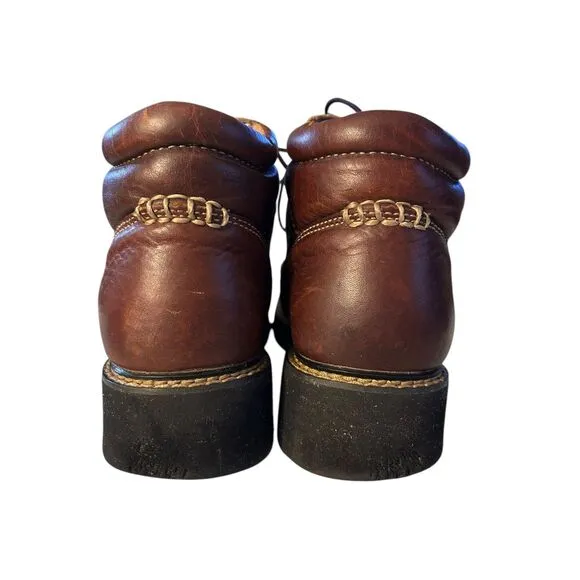 Women's Ariat Canyon Boot - Size 10B - Dark Copper