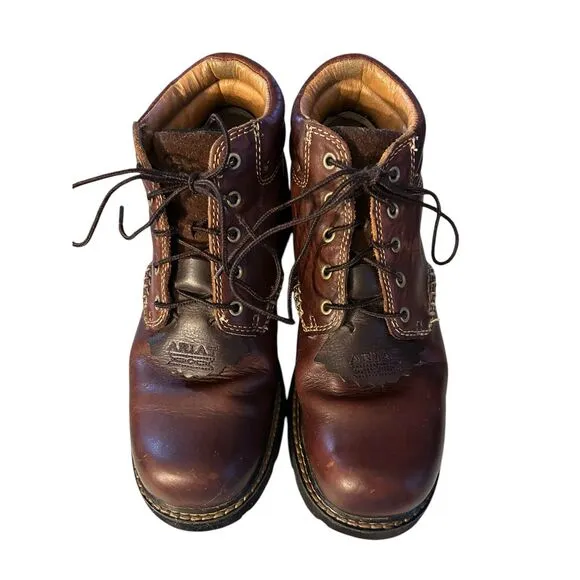 Women's Ariat Canyon Boot - Size 10B - Dark Copper