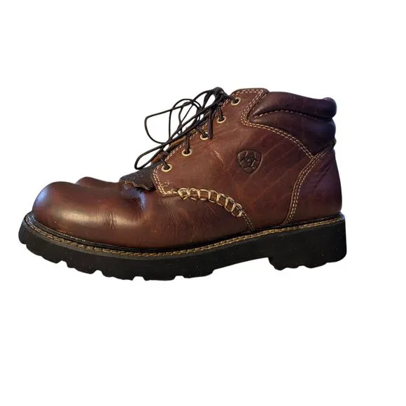 Women's Ariat Canyon Boot - Size 10B - Dark Copper
