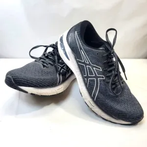 Women's Asics GT-2000 Black &amp; white running shoes size 9
