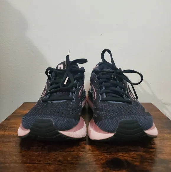 Womens Brooks Glycerin GTS 19 Running Shoes Size 8.5