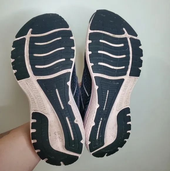 Womens Brooks Glycerin GTS 19 Running Shoes Size 8.5