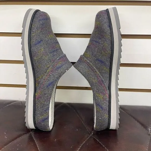 Women's Merrell Juno Clog Wool Slip on Slippers Size 8.5 - J002274