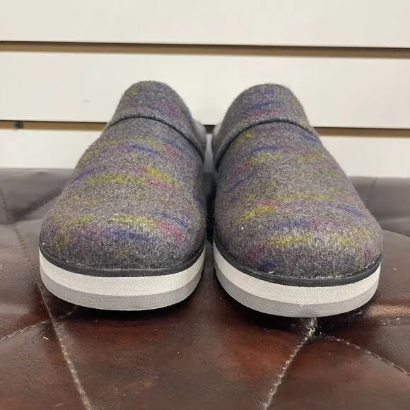 Women's Merrell Juno Clog Wool Slip on Slippers Size 8.5 - J002274