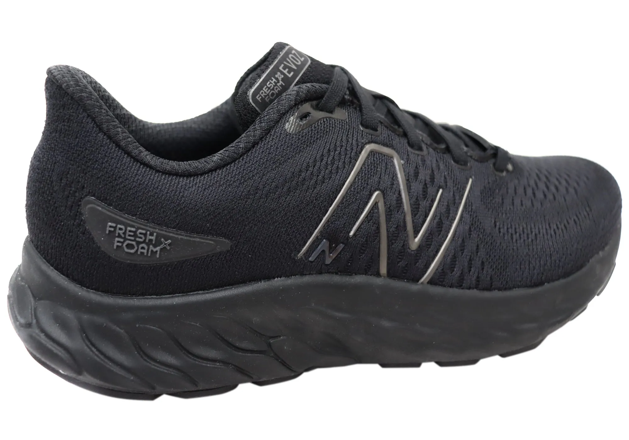 Womens New Balance Evoz SR Slip Resistant Wide Fit Shoes