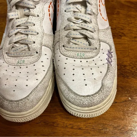 Women’s Nike Air Force 1 Low ‘07 SE Nike 101 size 10.5