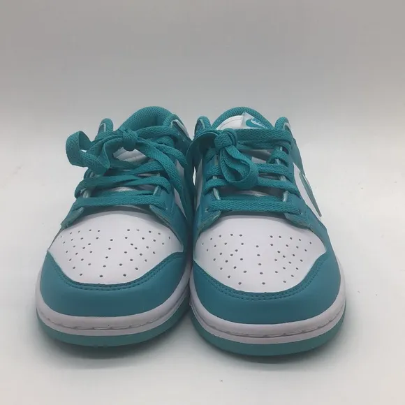 Women’s Nike Dunk Low NN White/Blue DD1873-105 NWOB