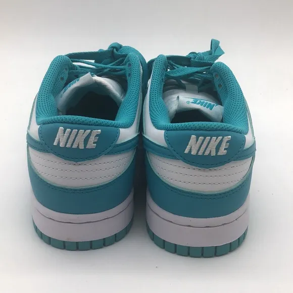 Women’s Nike Dunk Low NN White/Blue DD1873-105 NWOB