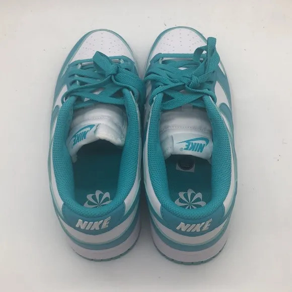 Women’s Nike Dunk Low NN White/Blue DD1873-105 NWOB