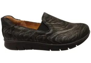 Womens Nurse Mates Sandy Comfortable Slip On Shoes