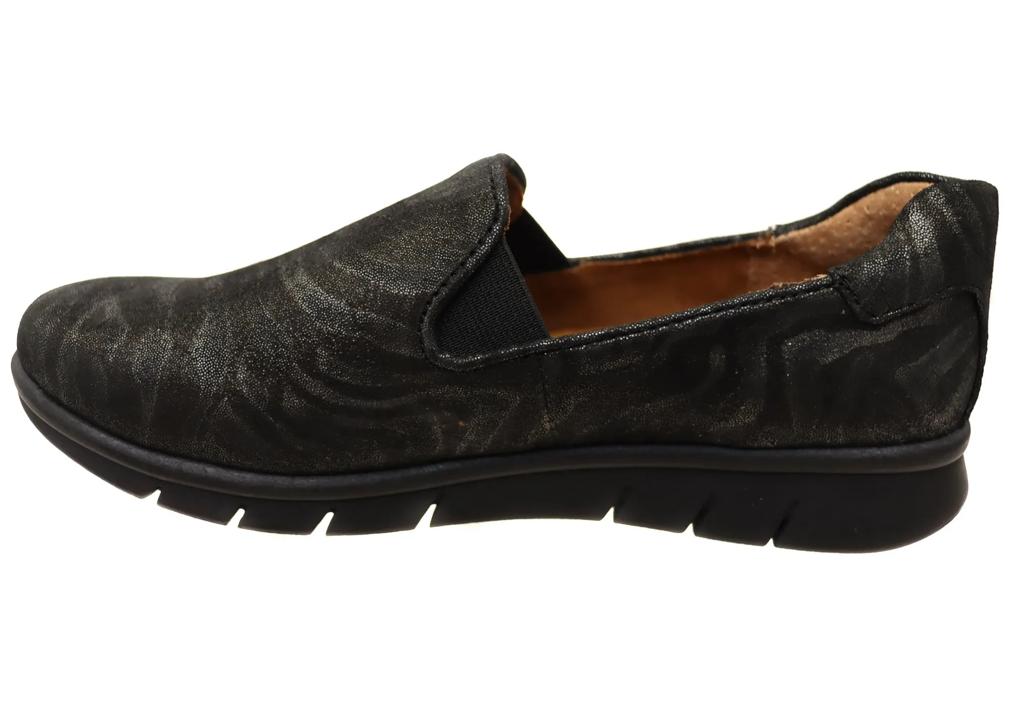 Womens Nurse Mates Sandy Comfortable Slip On Shoes