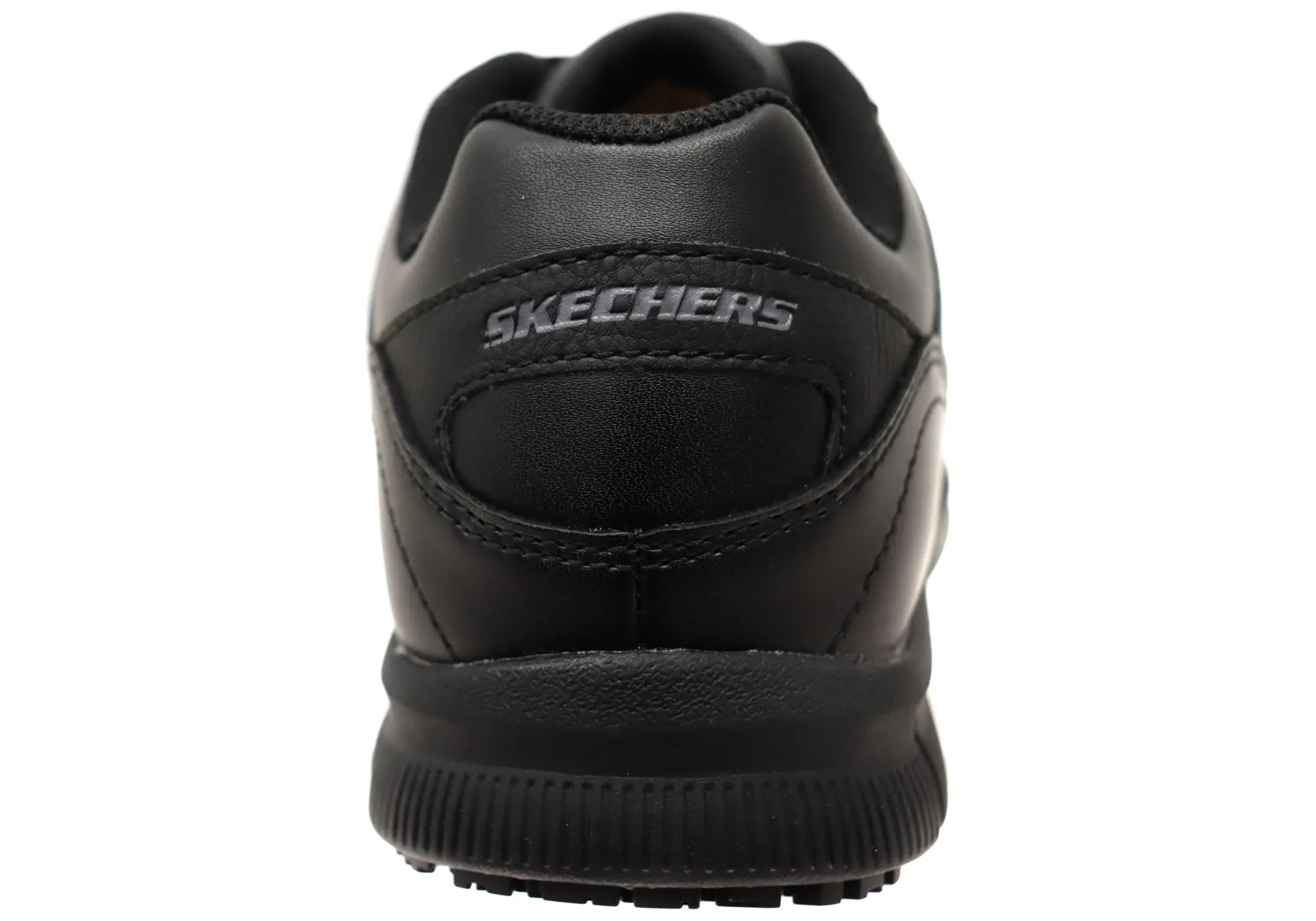 Womens Skechers Work Nampa Wyola Slip Resistant Shoes