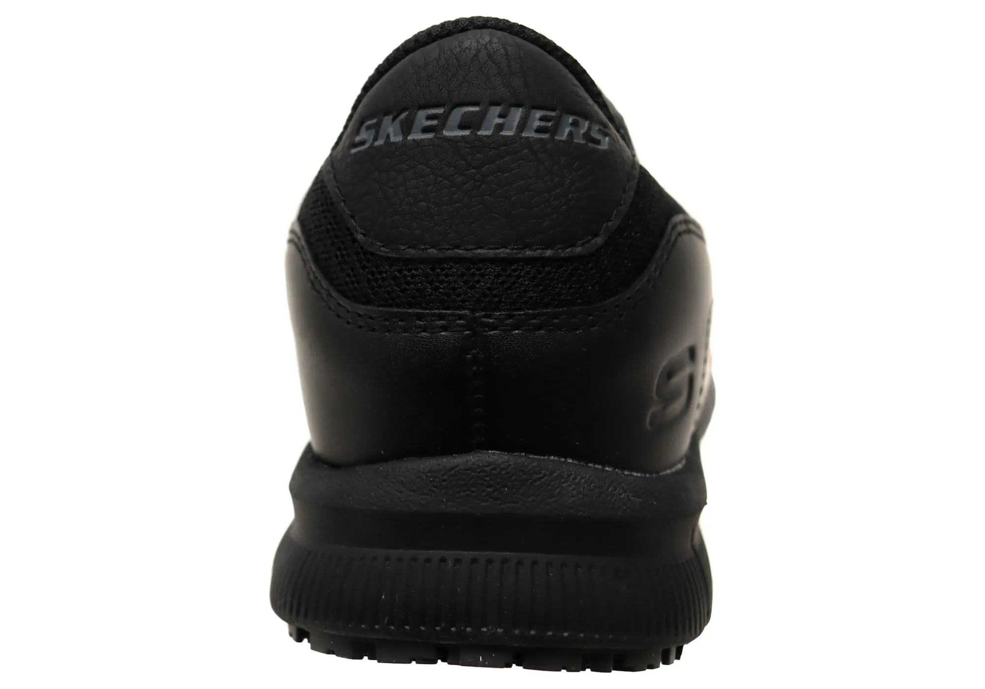 Womens Skechers Work Relaxed Fit Nampa Annod SR Slip Resistant Shoes