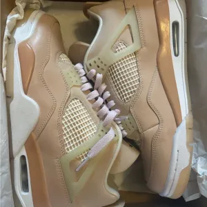Women's Tan Sneakers