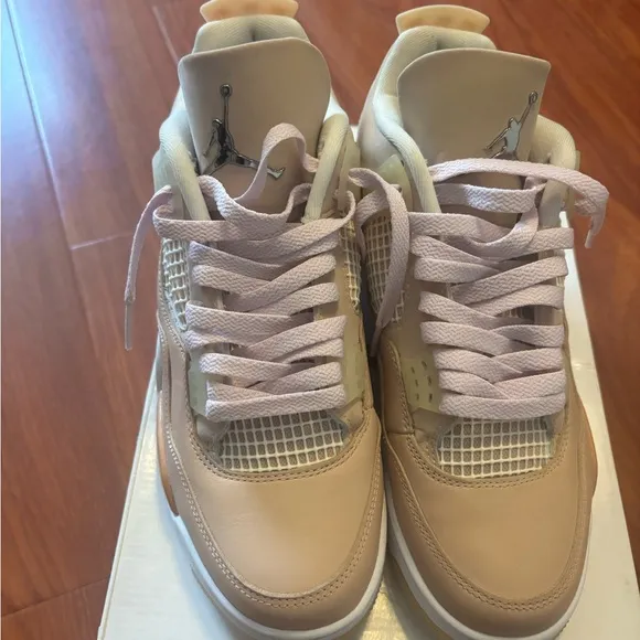 Women's Tan Sneakers