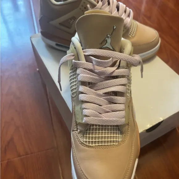 Women's Tan Sneakers