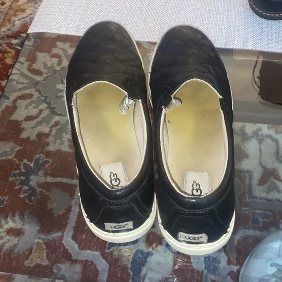Women’s UGG slip on sneakers