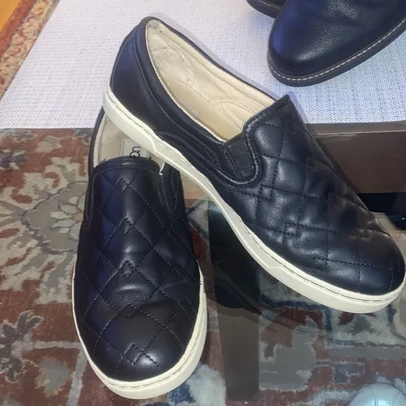Women’s UGG slip on sneakers