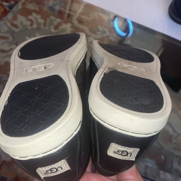 Women’s UGG slip on sneakers