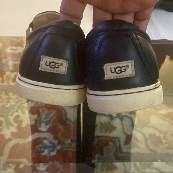 Women’s UGG slip on sneakers