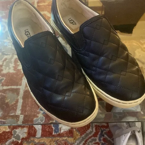 Women’s UGG slip on sneakers