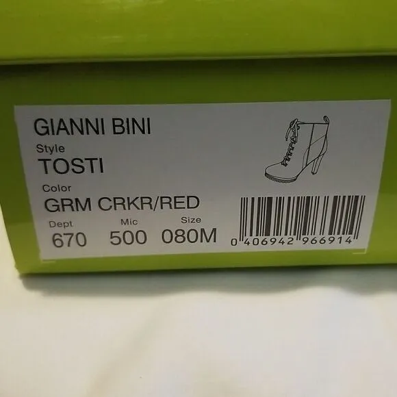 Womens Gianni Bini Boots