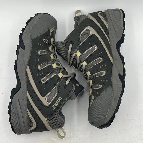 Worx By Red Wing Steel Toe Safety Work Shoes Womens 9.5